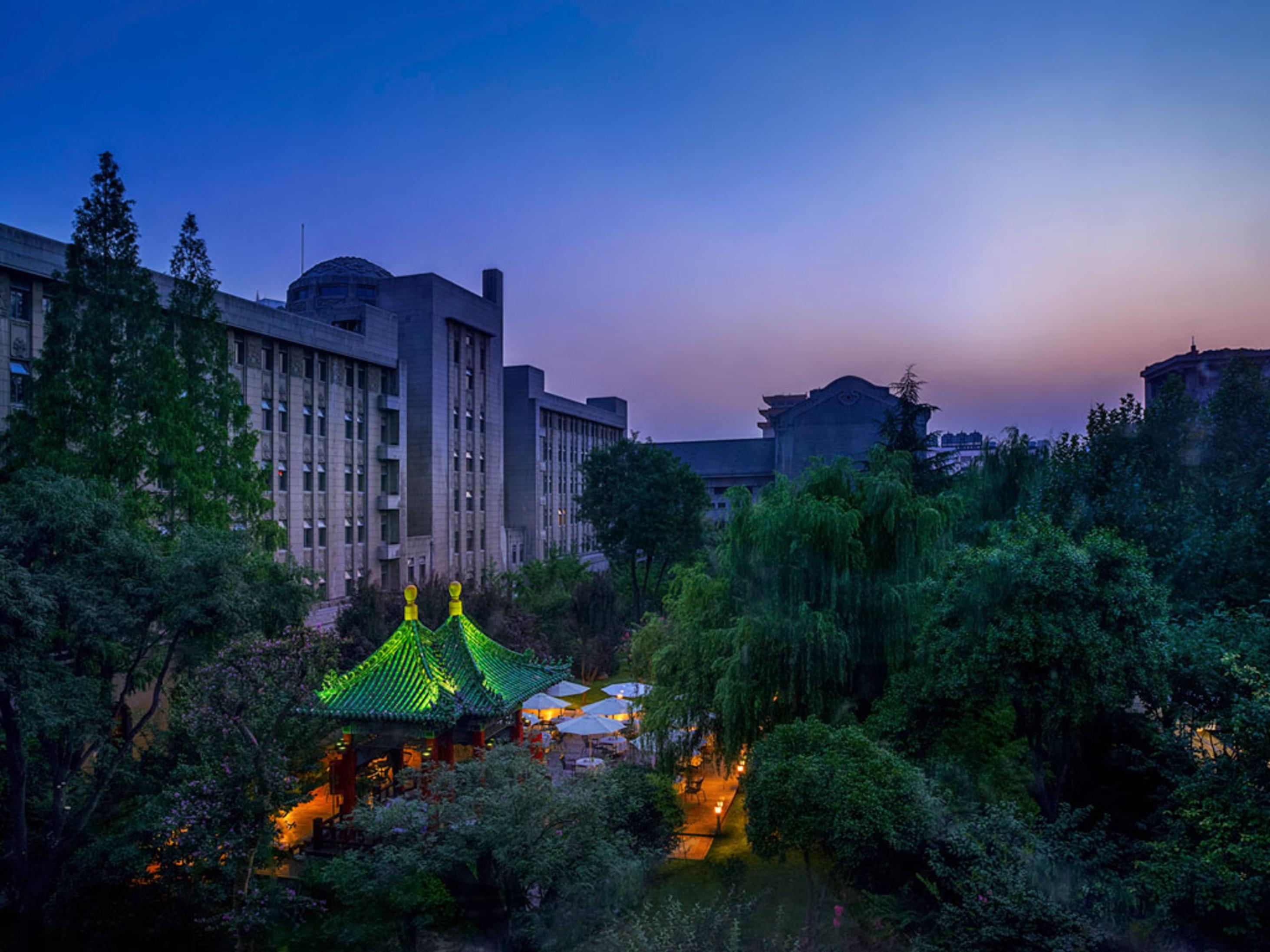 Sofitel Xi'An On Renmin Square Hotel Luaran gambar